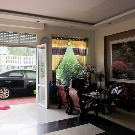 Sen Hotel Hai Phong Exterior photo