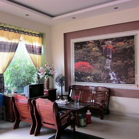 Sen Hotel Hai Phong Exterior photo