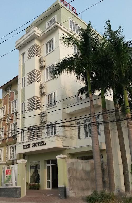 Sen Hotel Hai Phong Exterior photo