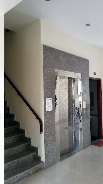 Sen Hotel Hai Phong Exterior photo