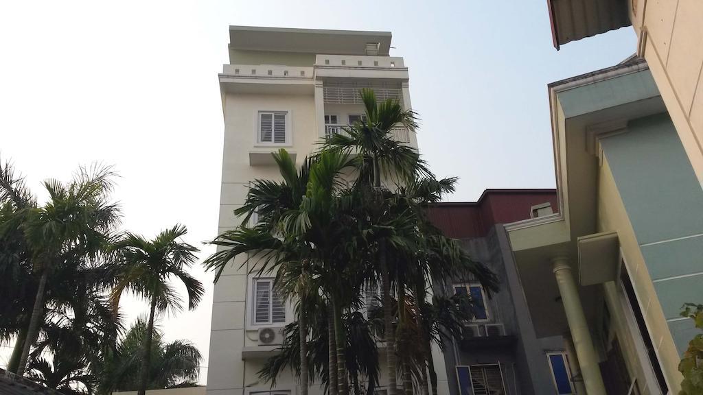 Sen Hotel Hai Phong Exterior photo