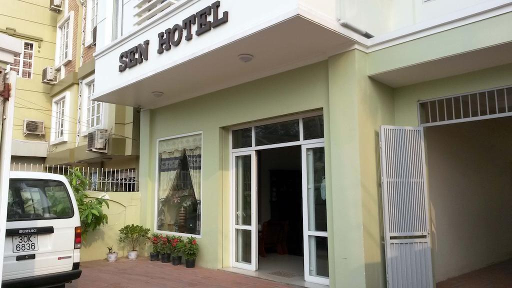 Sen Hotel Hai Phong Exterior photo