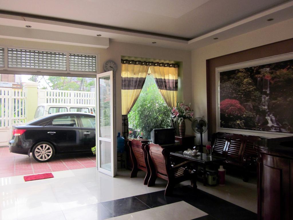 Sen Hotel Hai Phong Exterior photo