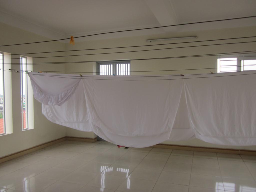 Sen Hotel Hai Phong Exterior photo