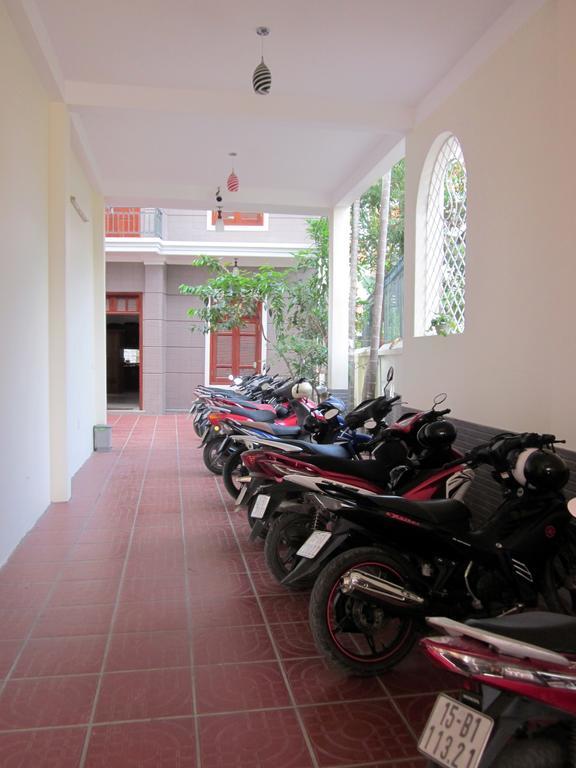 Sen Hotel Hai Phong Exterior photo