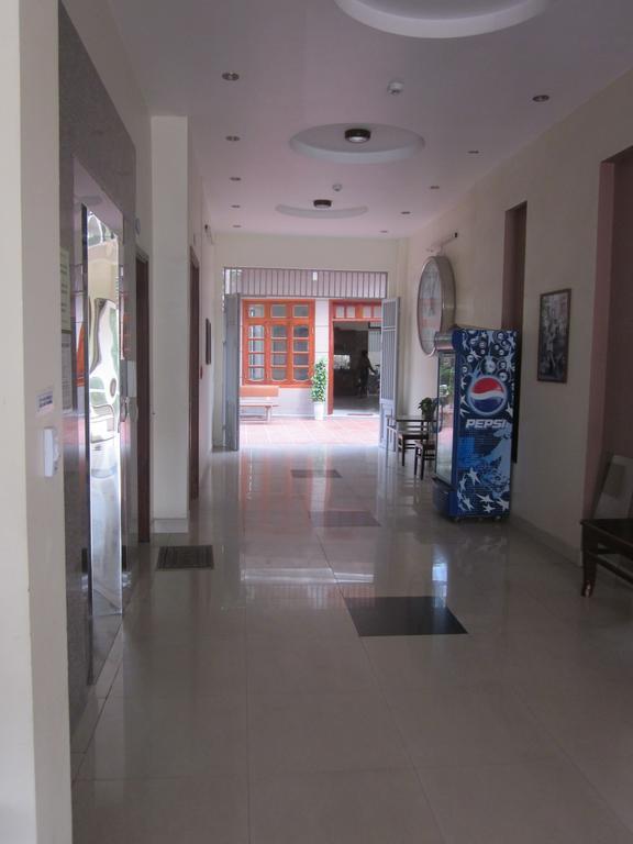 Sen Hotel Hai Phong Exterior photo
