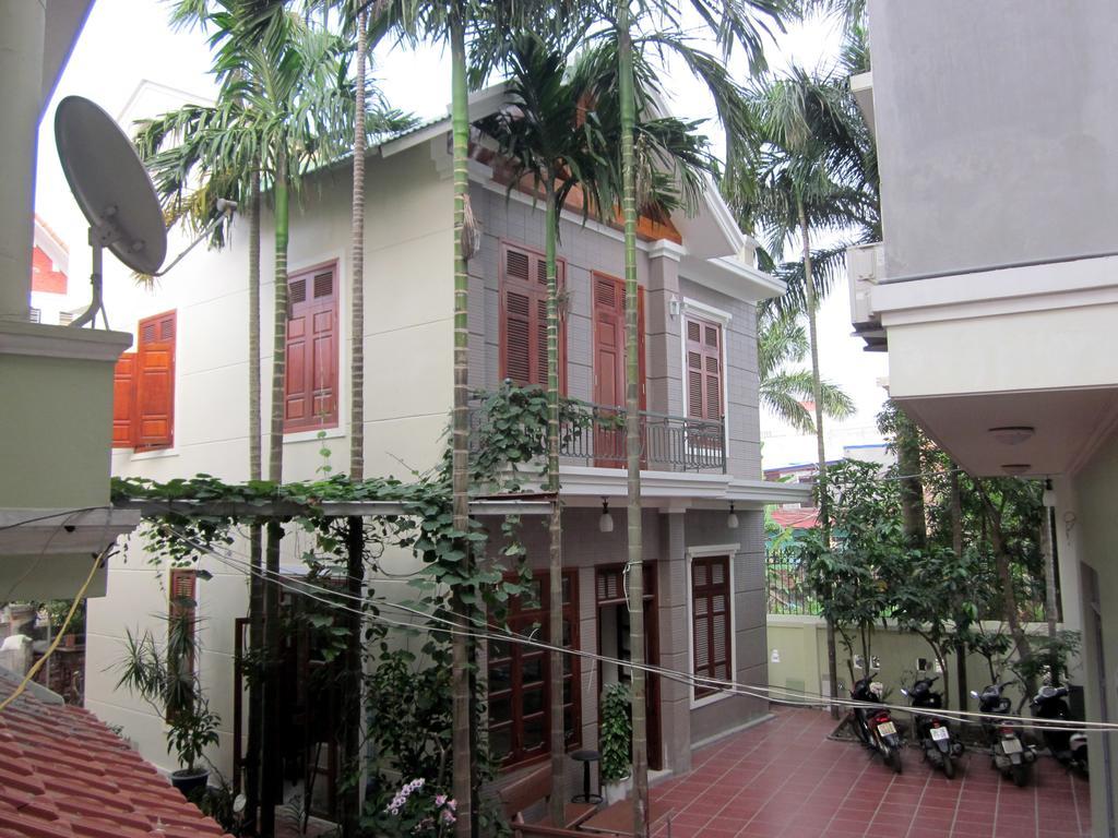 Sen Hotel Hai Phong Exterior photo