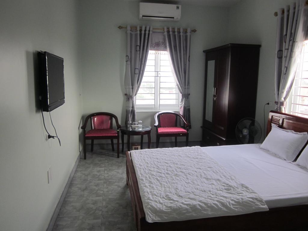 Sen Hotel Hai Phong Exterior photo