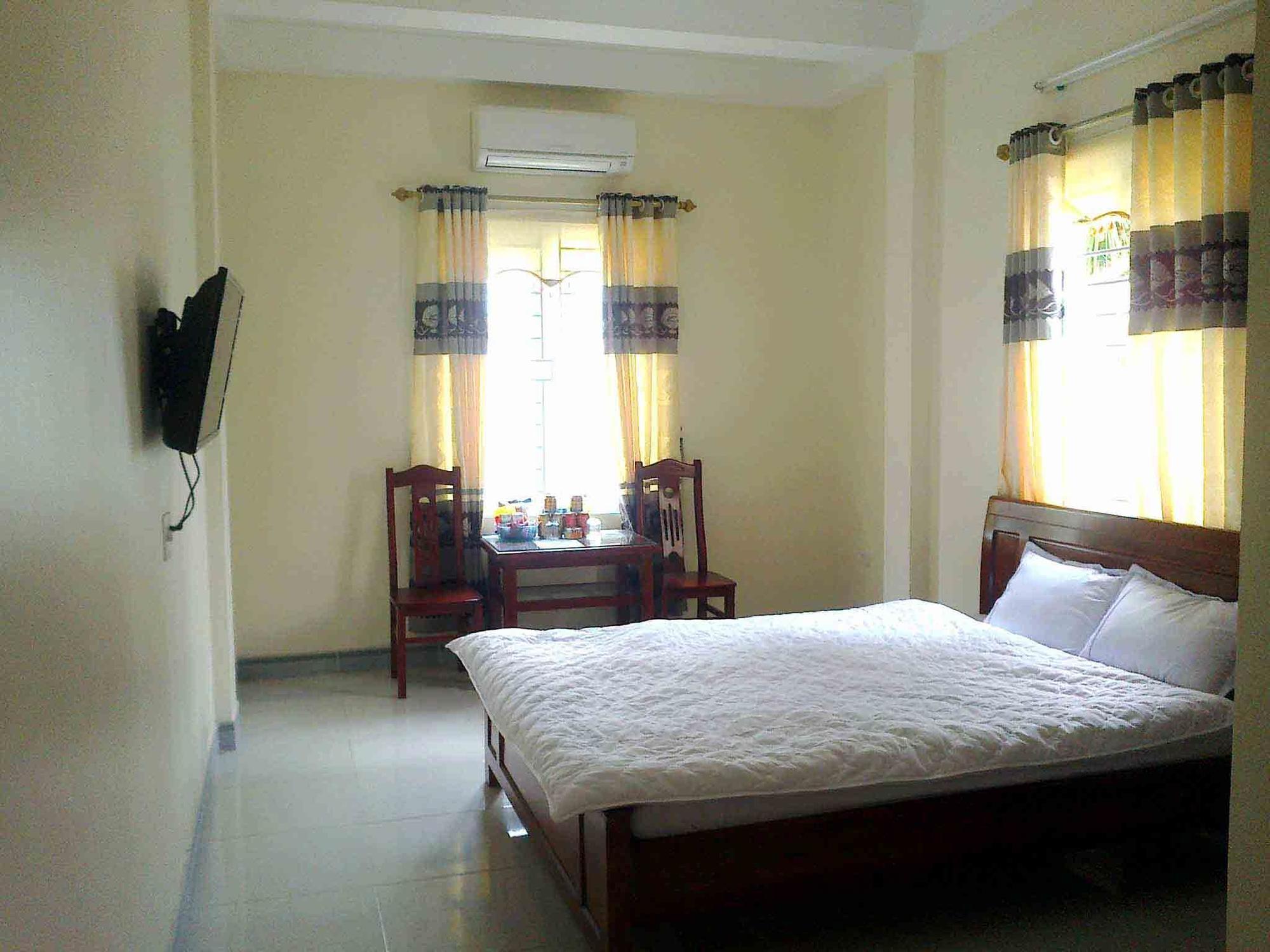 Sen Hotel Hai Phong Exterior photo