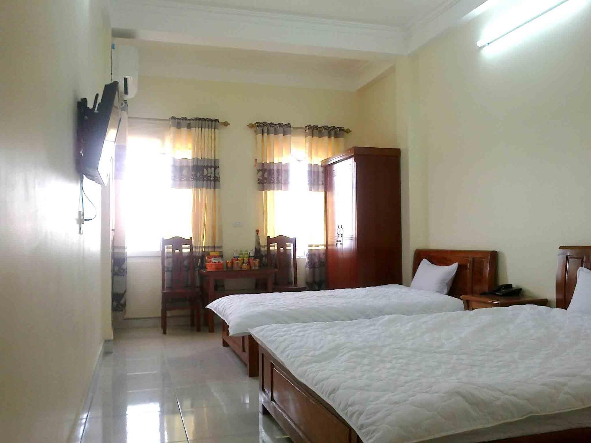 Sen Hotel Hai Phong Exterior photo